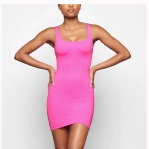 SKIMS Swim Tank Dress